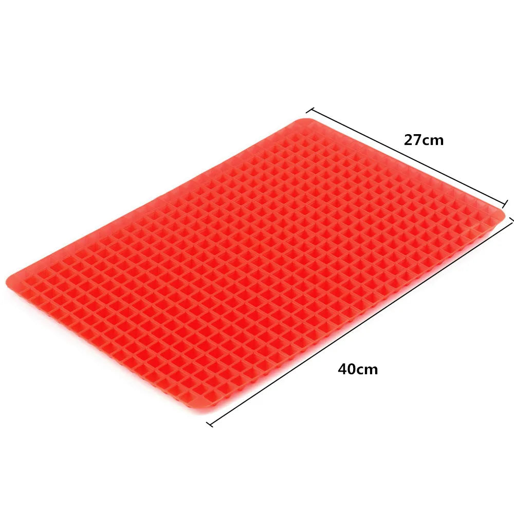 Silicone Pyramid Baking Mats