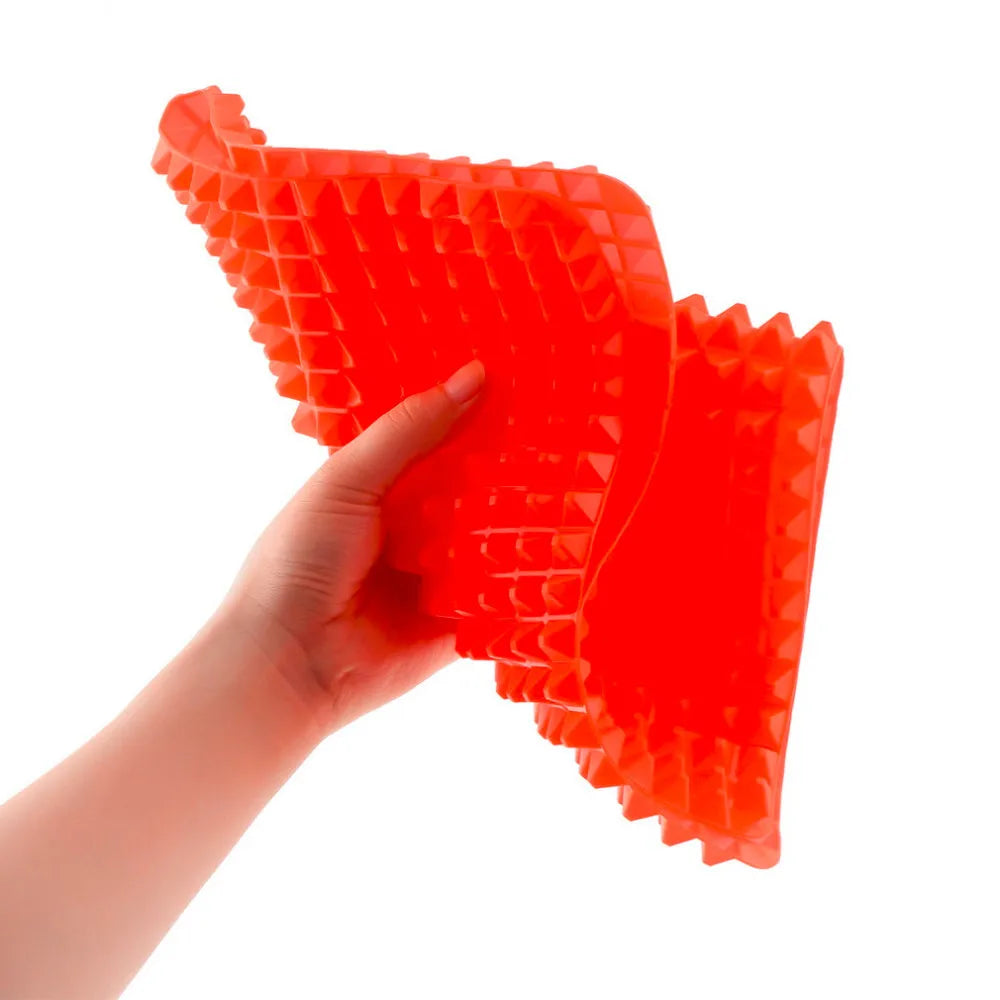 Silicone Pyramid Baking Mats