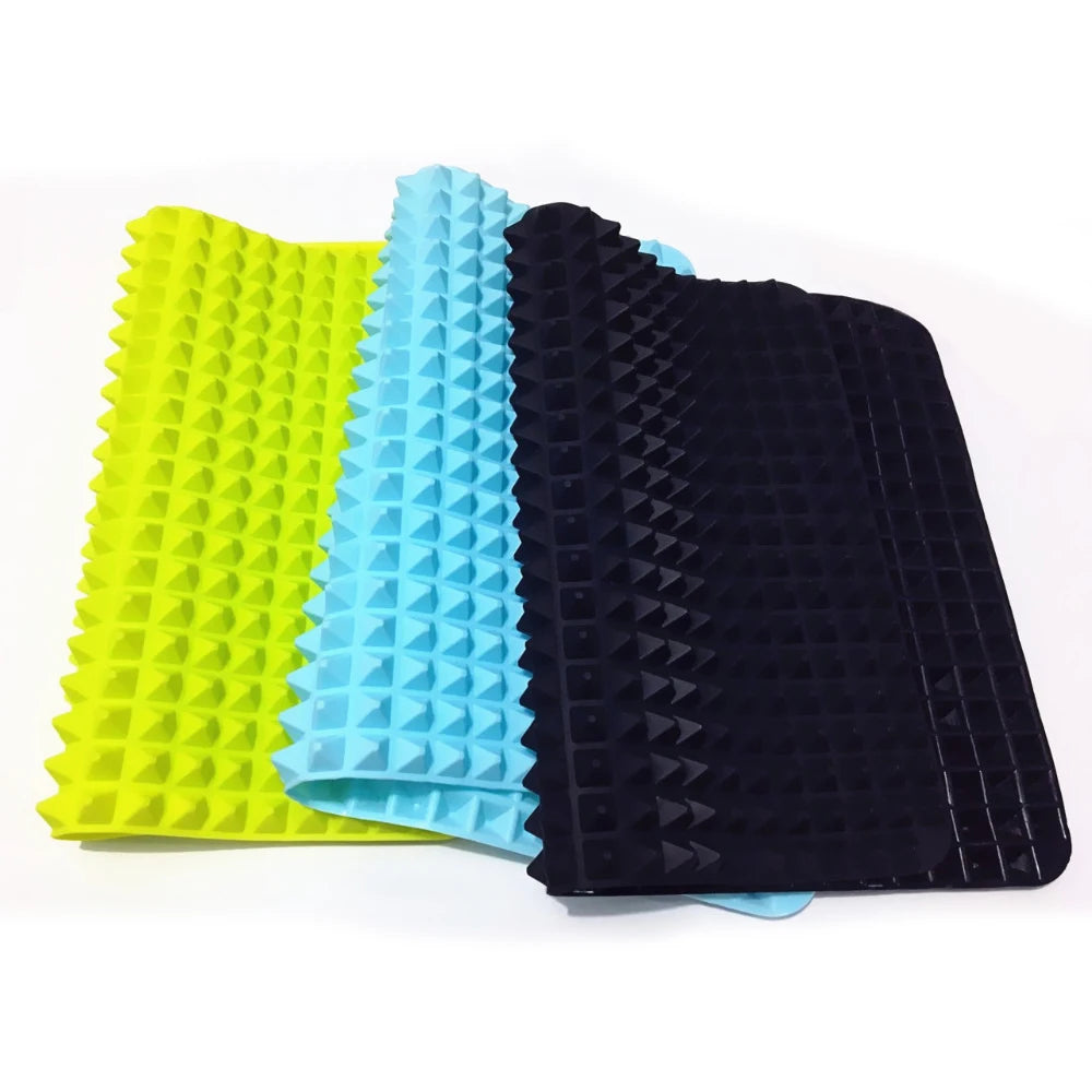 Silicone Pyramid Baking Mats