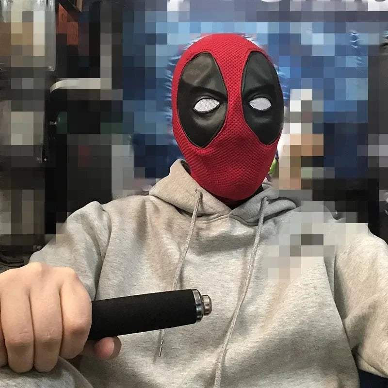 Deadpool Cosplay Mask