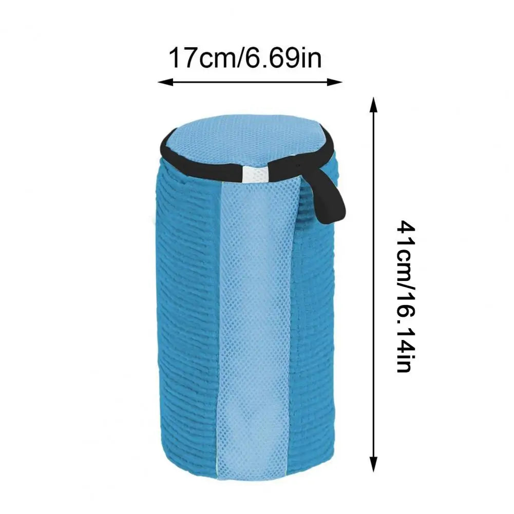 1 Pc 41*17cm Shoe Washing Bag  Laundry Bag