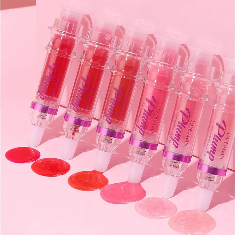 PLUMP & POUT Lip Plumping Booster Gloss