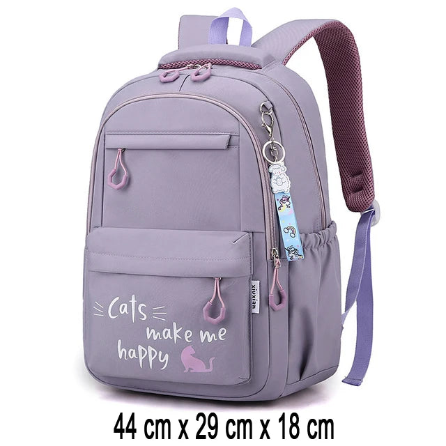 BagPack For Teenager Women