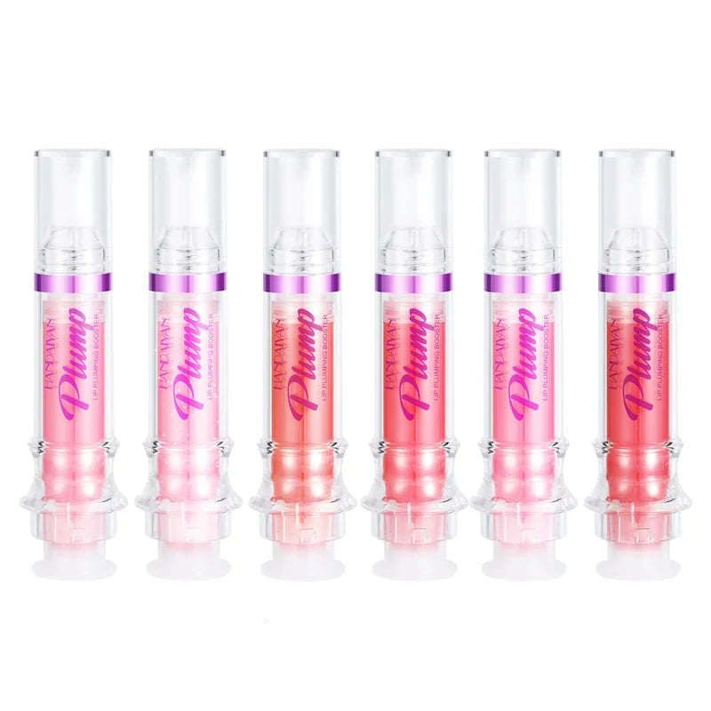 PLUMP &amp; POUT Lip Plumping Booster Gloss