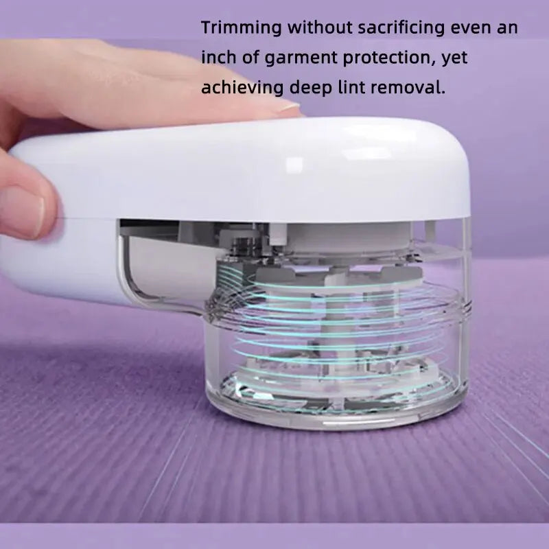 USB Charging Electric Hair Ball Lint Remover