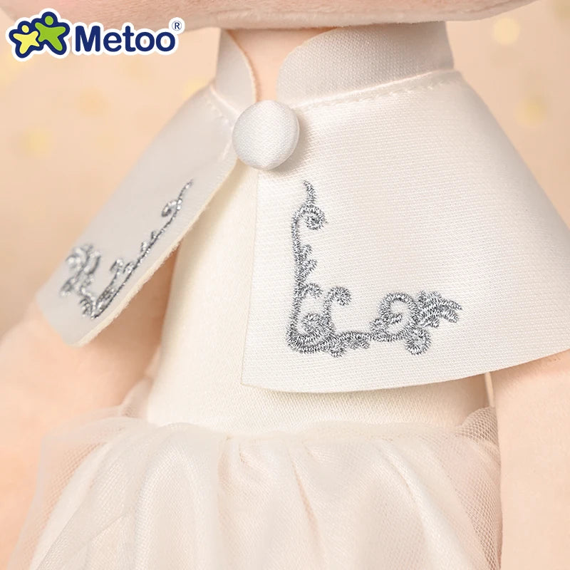 Metoo Princess Style Plush Doll