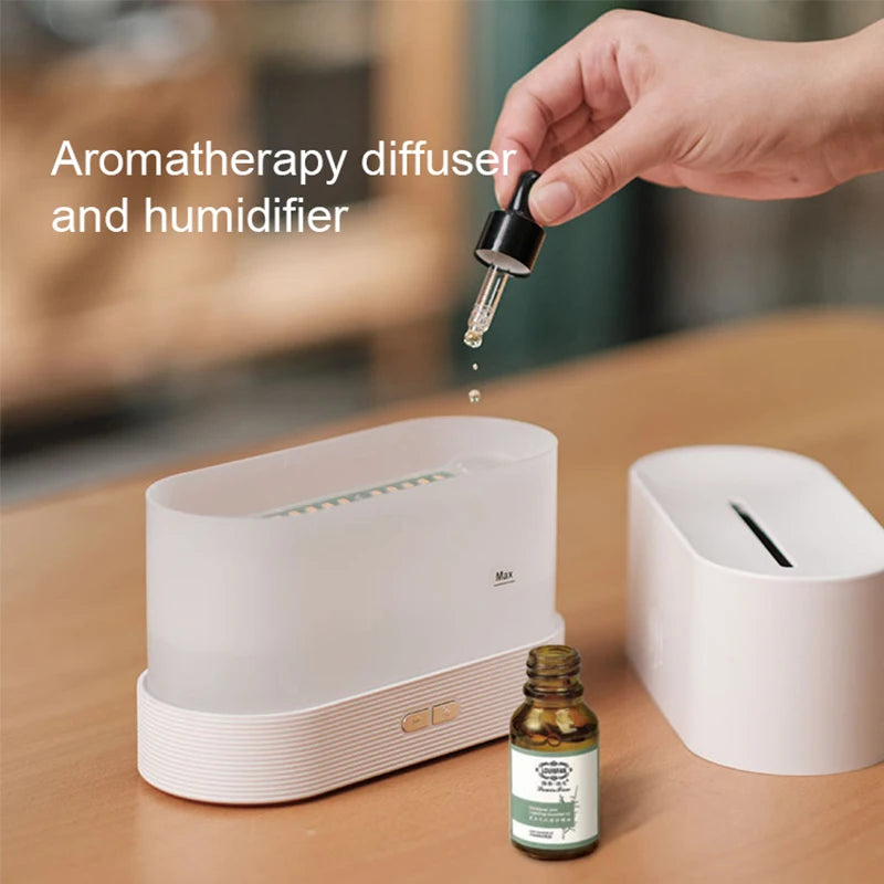 Kinscoter Ultrasonic Aroma Diffuser Air Humidifier