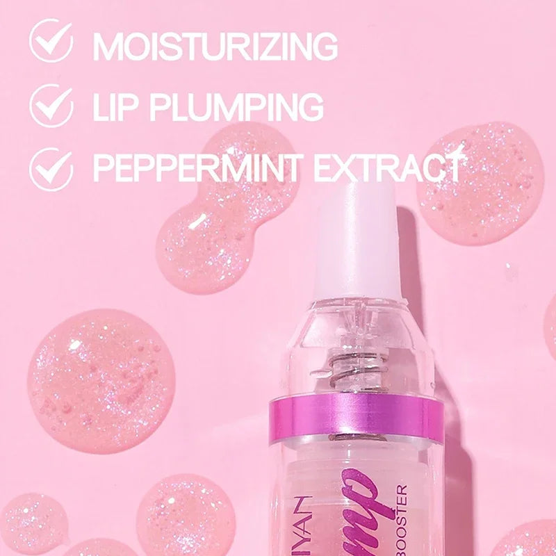 PLUMP &amp; POUT Lip Plumping Booster Gloss