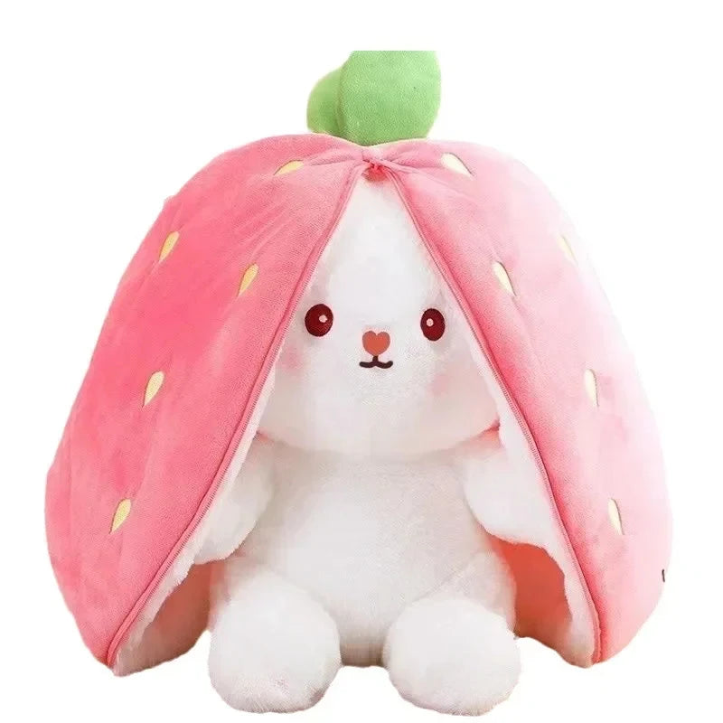 Fruit Bunny Cute Plush Toy