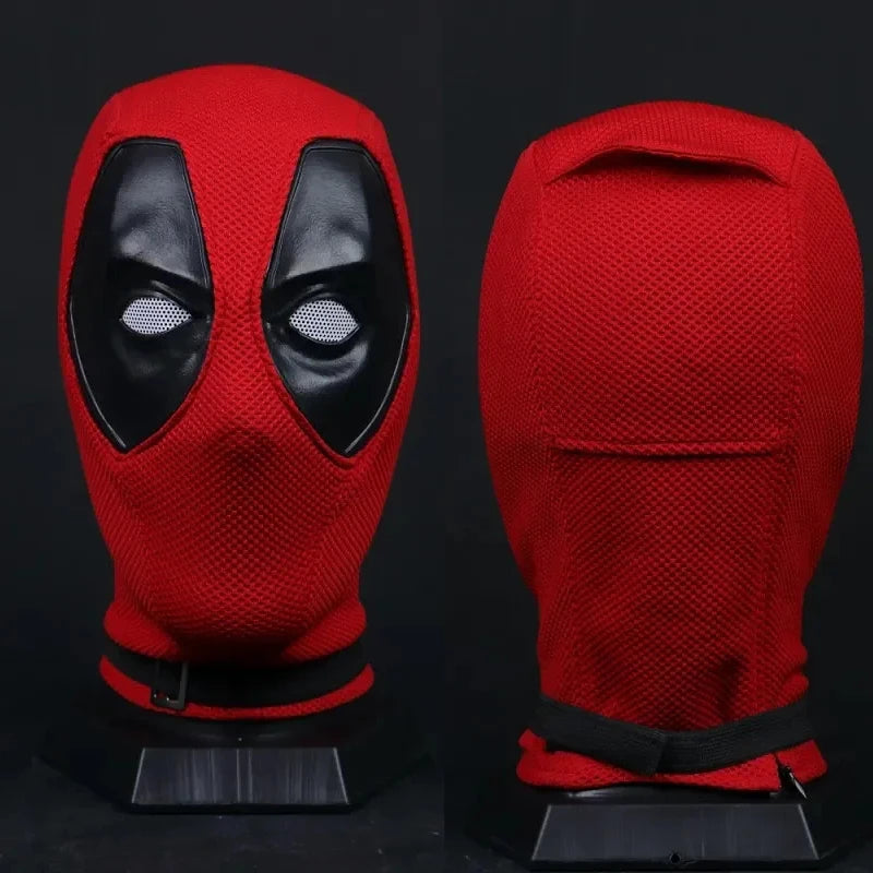 Deadpool Cosplay Mask