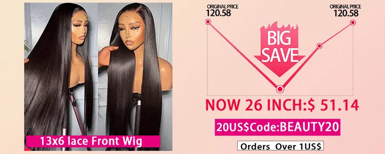 Wigs Human Hair Lace Frontal Wig Straight Human Hair