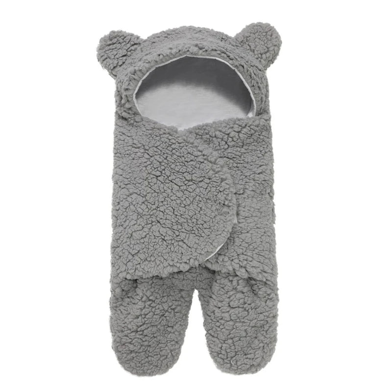 Baby Teddy Blanket