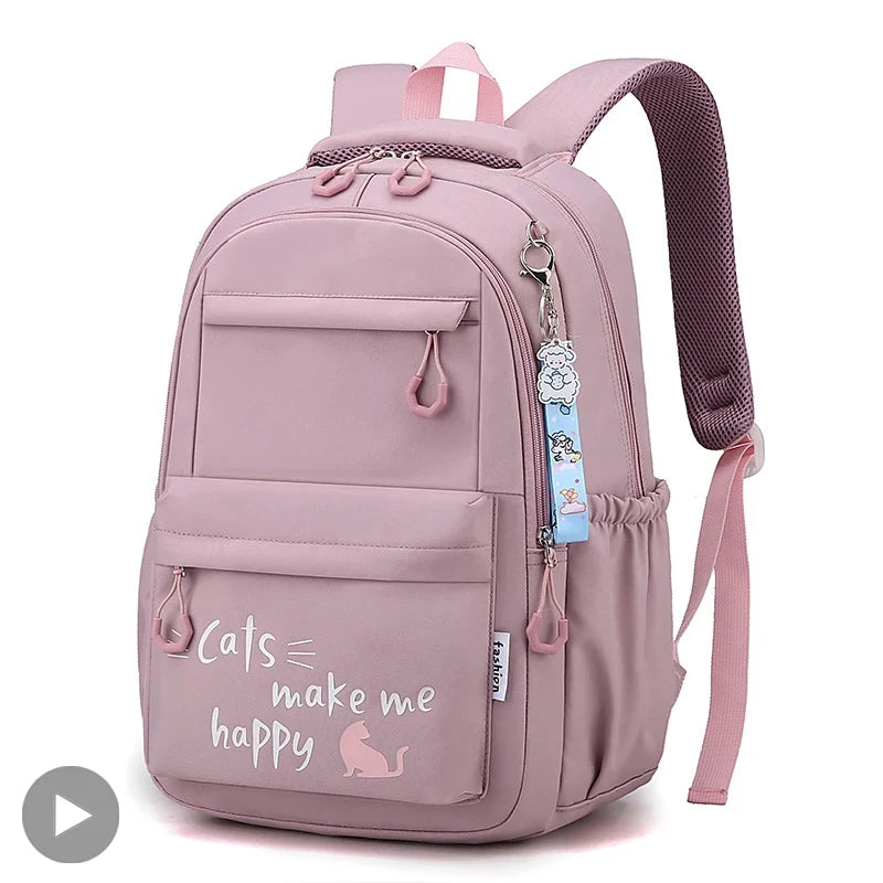 BagPack For Teenager Women