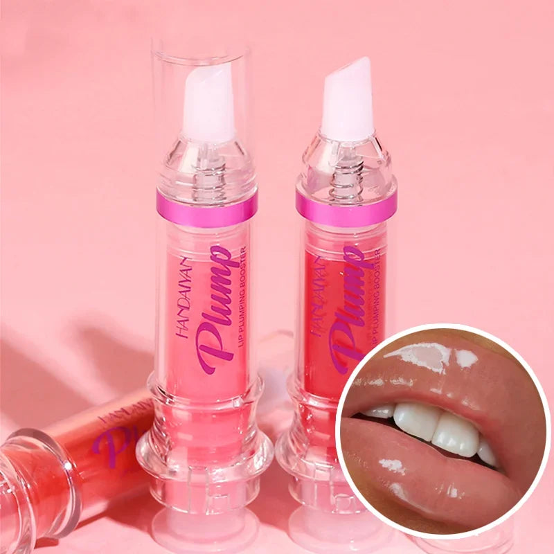 PLUMP & POUT Lip Plumping Booster Gloss