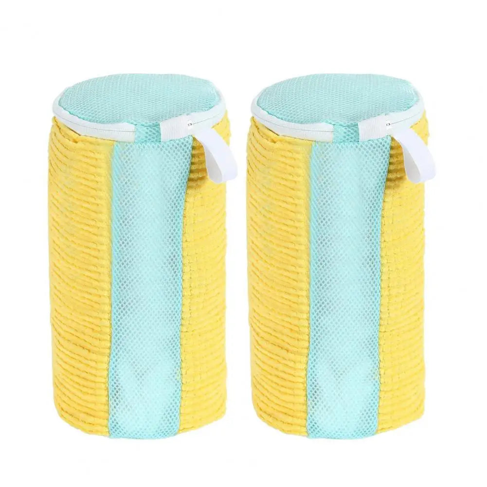 1 Pc 41*17cm Shoe Washing Bag  Laundry Bag