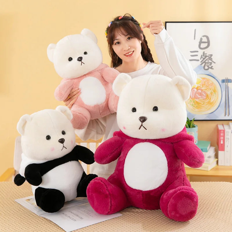 50cm Stitch Cute Teddy Bear Plush Toys