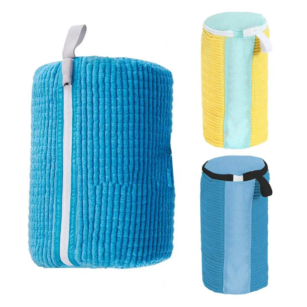 1 Pc 41*17cm Shoe Washing Bag  Laundry Bag