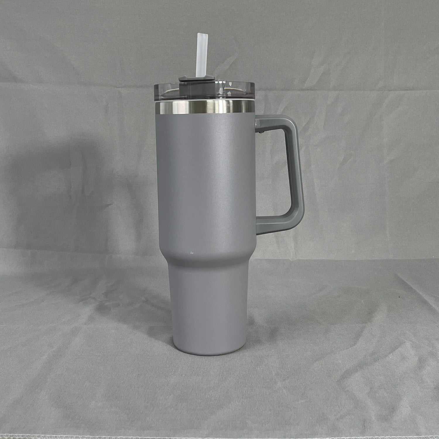 Portable Handle Cup Stainless Steel Insulation Coffee Cup 40oz