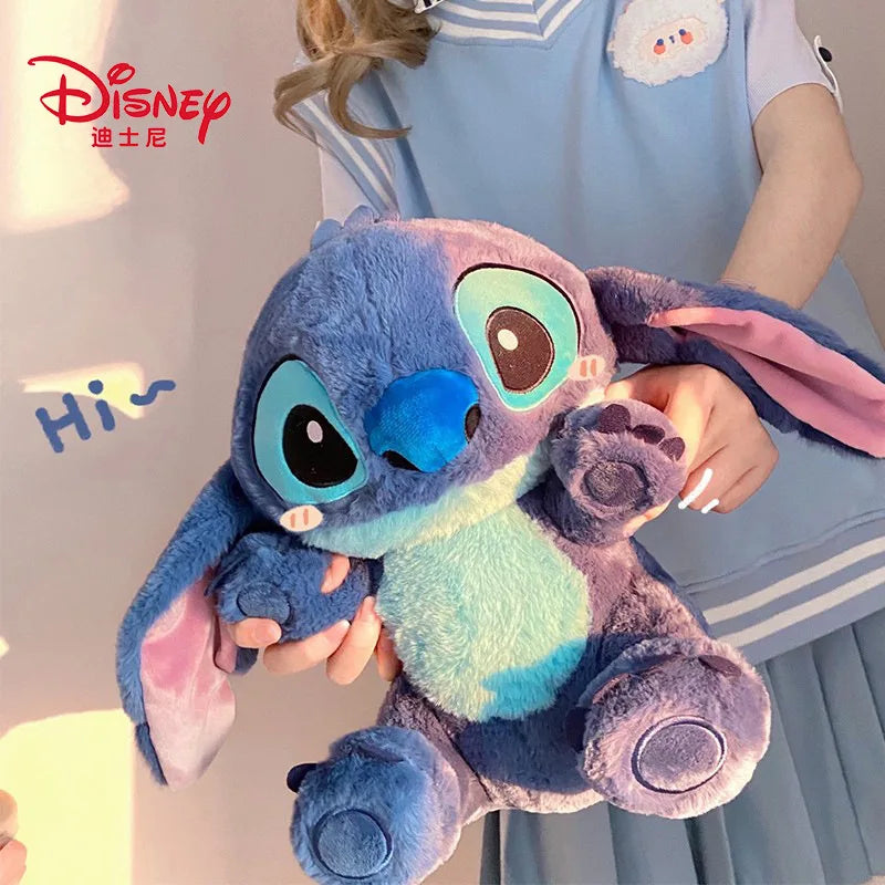 Anime Lilo & Stitch Kawaii Cartoon Stuffed Toys