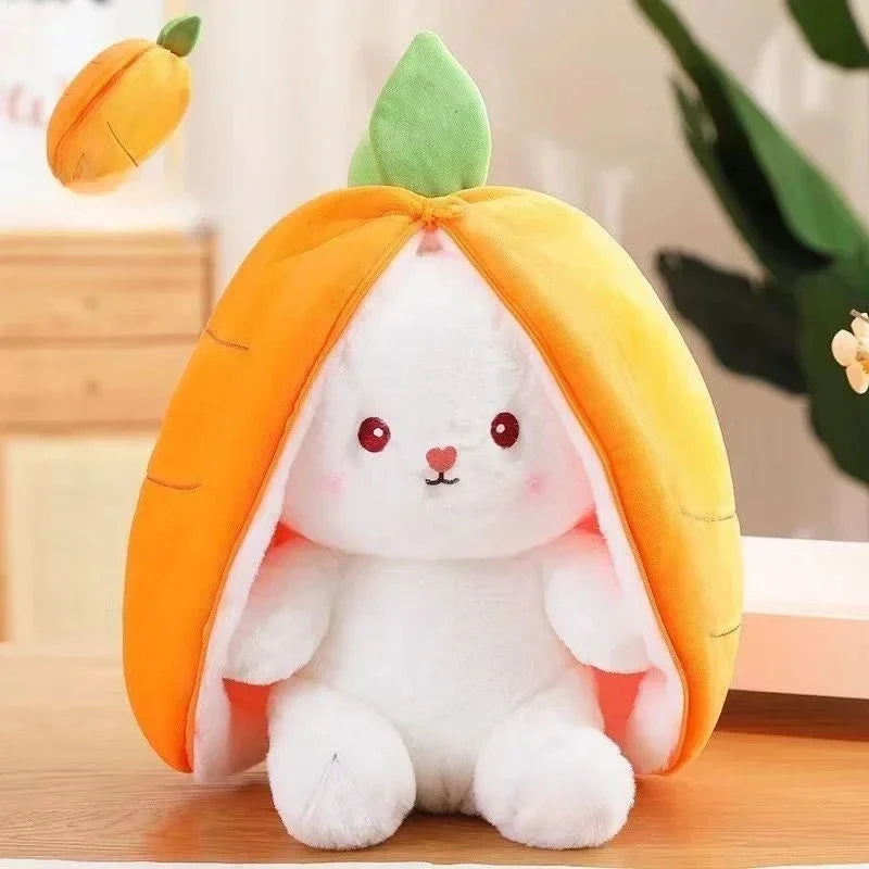 Fruit Bunny Cute Plush Toy