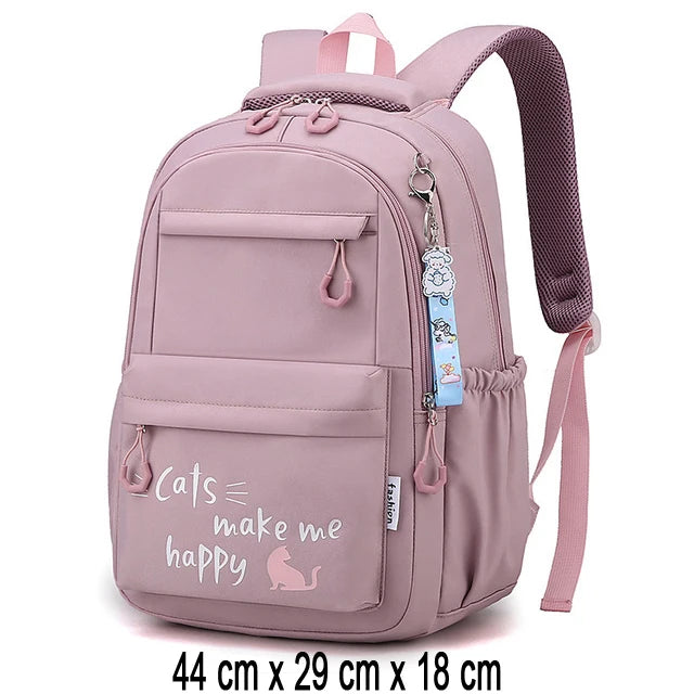 BagPack For Teenager Women