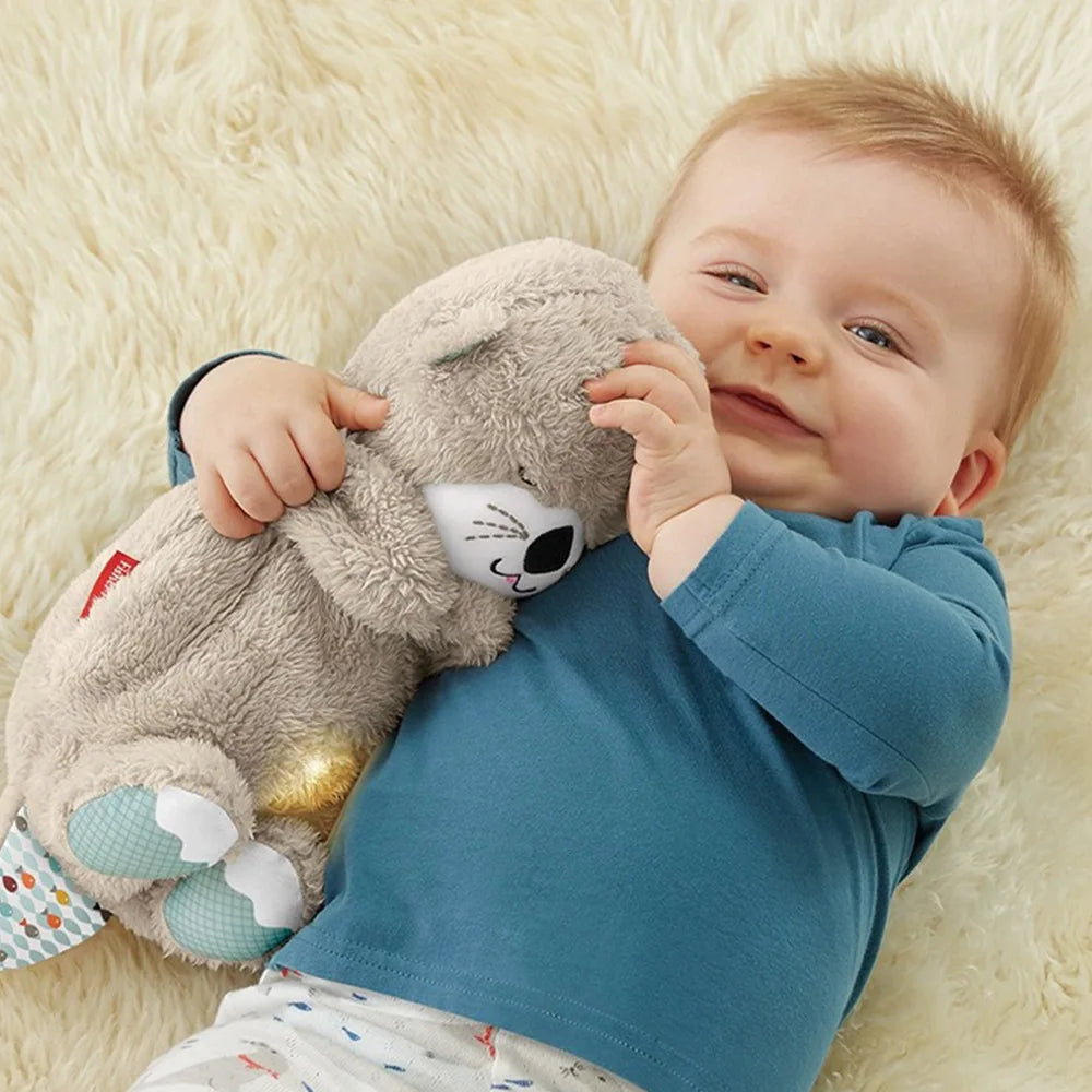 Baby Bear Soothing Music Sleep Companion Toy