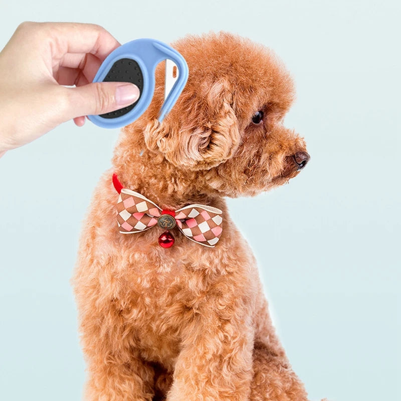 Open Knot Pet Comb