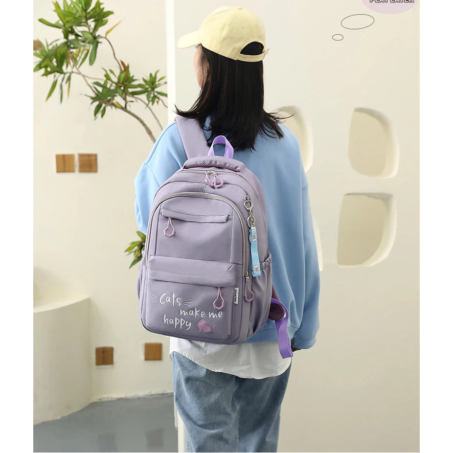 BagPack For Teenager Women