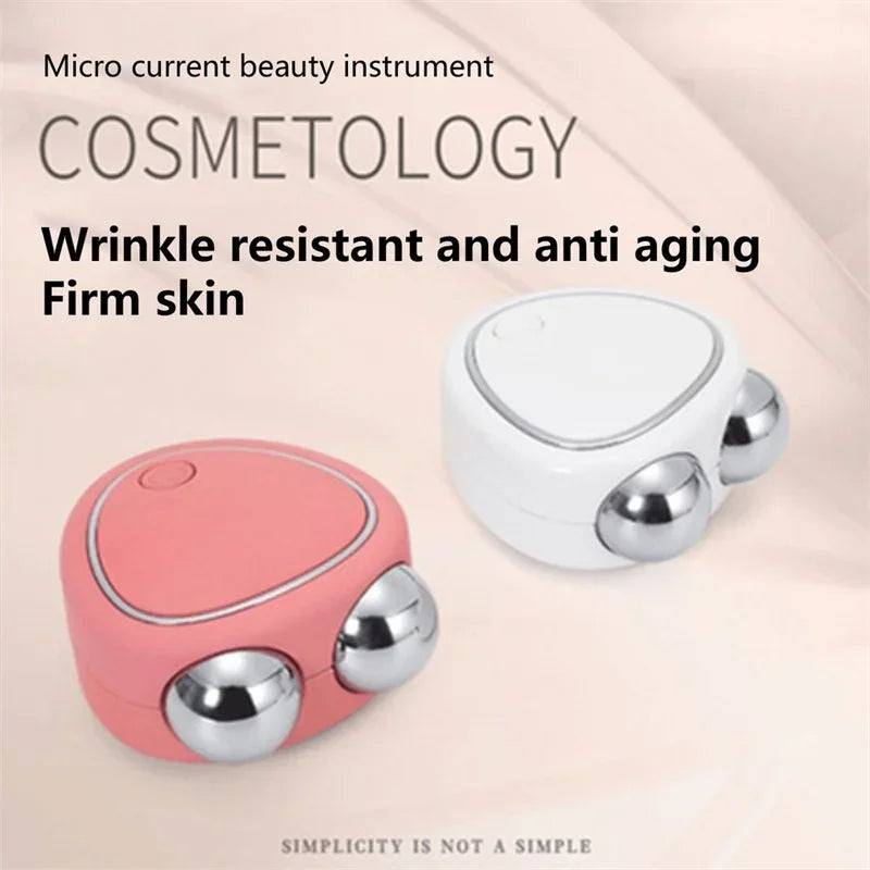 Electric Face Lift Massager Roller