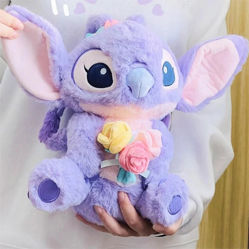 Anime Lilo & Stitch Kawaii Cartoon Stuffed Toys